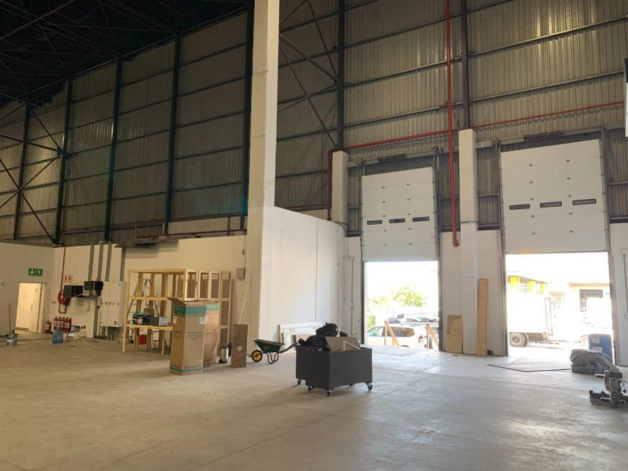 To Let commercial Property for Rent in Airport Industria Western Cape